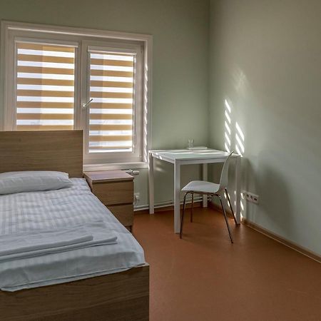 Albergue Miego Namai Gargždai Exterior foto