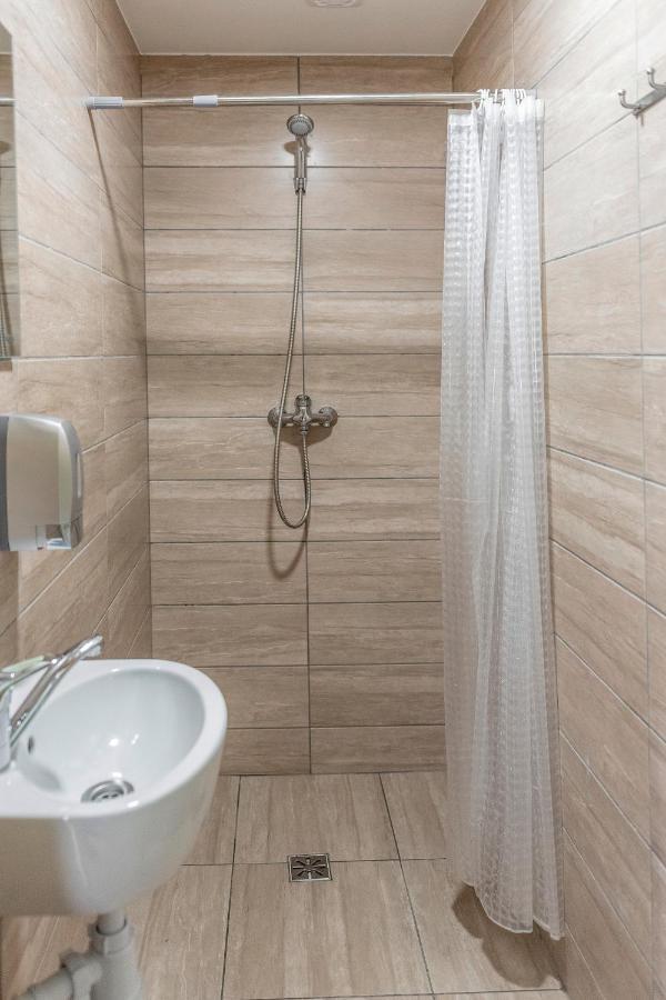 Albergue Miego Namai Gargždai Exterior foto